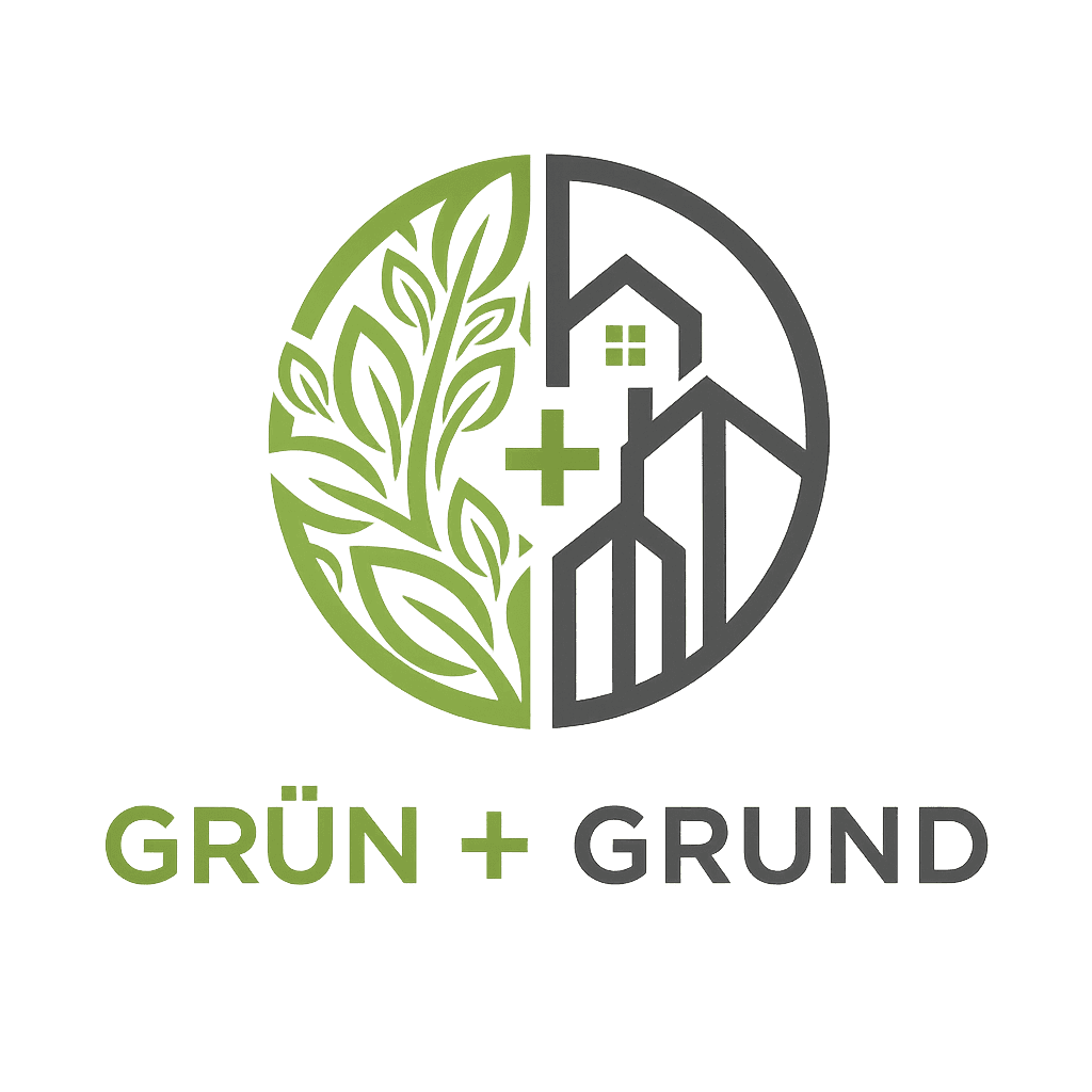 Grün + Grund Logo